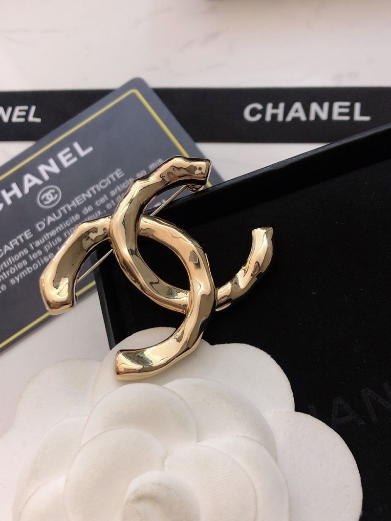 Chanel Brooches